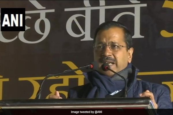 No Desire To Be Chief Minister, Want Votes For Delhi's Betterment: Arvind Kejriwal No Desire To Be Chief Minister, Want Votes For Delhi's Betterment: Arvind Kejriwal