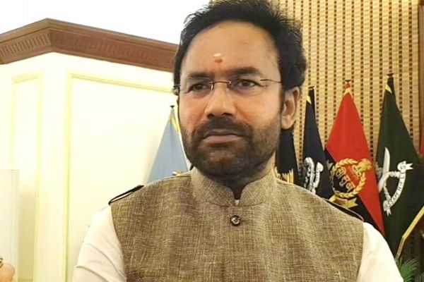 No Immediate Plans For Nationwide Citizens' List, Says Amit Shah's Deputy No Immediate Plans For Nationwide Citizens' List, Says Amit Shah's Deputy