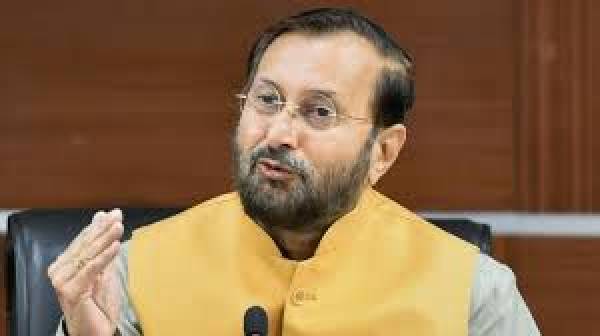 No Indian study has shown pollution shortens life: Prakash Javadekar News Image