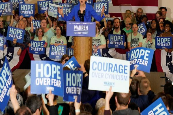 No Iowa caucus results spark Democrat frustration; Trump gloats No Iowa caucus results spark Democrat frustration; Trump gloats