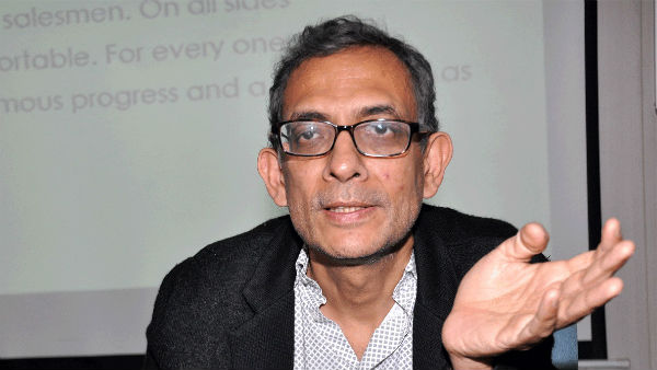 No more cuts in corporate tax: Abhijit Banerjee's advice to FM No more cuts in corporate tax: Abhijit Banerjee's advice to FM