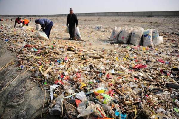No more plastic waste: China moves closer to becoming eco-friendly! No more plastic waste: China moves closer to becoming eco-friendly!