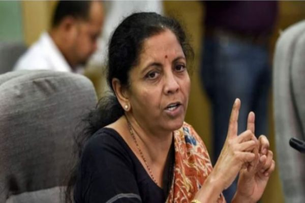 No need to press panic button because of coronovirus epidemic: FM Nirmala Sitharaman No need to press panic button because of coronovirus epidemic: FM Nirmala Sitharaman