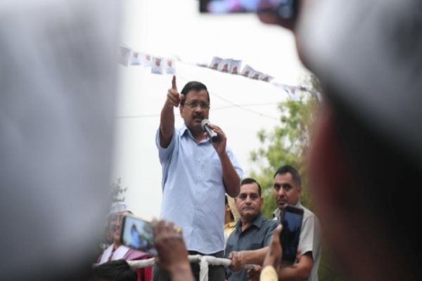 No one in BJP worthy of becoming CM of Delhi: Arvind Kejriwal No one in BJP worthy of becoming CM of Delhi: Arvind Kejriwal