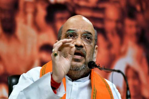 No One Thought About People In Delhi's Unauthorised Colonies: Amit Shah No One Thought About People In Delhi's Unauthorised Colonies: Amit Shah