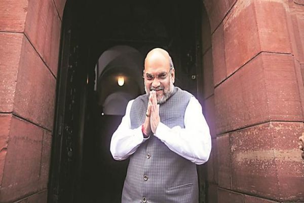 No one to be marked D (doubtful) during NPR telling you as Home Minister: Shah No one to be marked D (doubtful) during NPR telling you as Home Minister: Shah