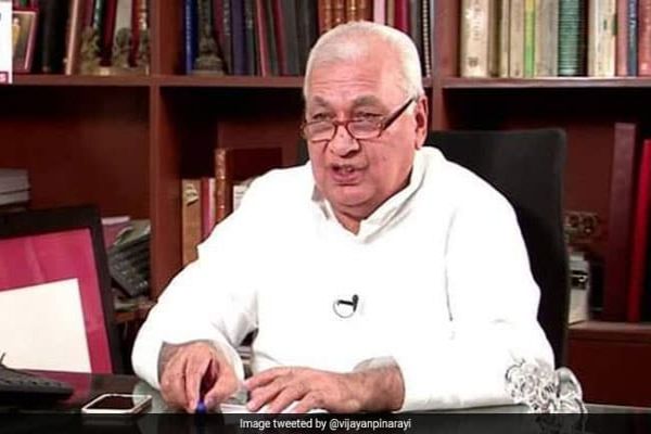 No Other Way Than Implementing Citizenship Act: Kerala Governor News Image