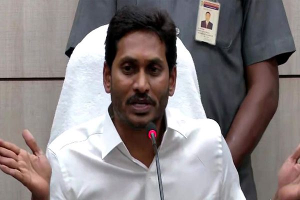 No place for NRC in Andhra Pradesh, says CM Jagan Mohan No place for NRC in Andhra Pradesh, says CM Jagan Mohan