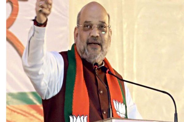 No Pre-poll deal with Sena over rotation of chief ministership: Amit Shah News Image