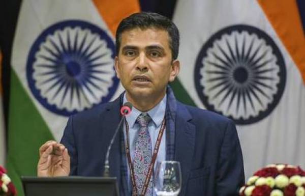 No role for third party, India after Trump's Kashmir mediation offer No role for third party, India after Trump's Kashmir mediation offer