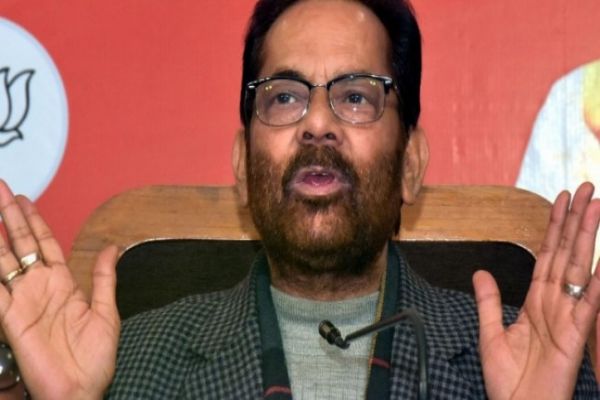 No state can oppose CAA, it will be implemented across country: Mukhtar Abbas Naqvi No state can oppose CAA, it will be implemented across country: Mukhtar Abbas Naqvi
