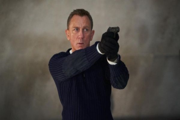 No Time To Die: New Daniel Craig film looks to be longest Bond movie ever No Time To Die: New Daniel Craig film looks to be longest Bond movie ever