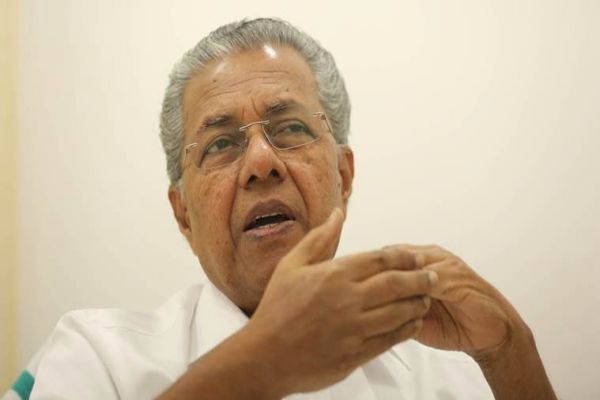 No to CAA: Pinarayi Vijayan asks 11 CMs to go Kerala way, Captain flags security risk No to CAA: Pinarayi Vijayan asks 11 CMs to go Kerala way, Captain flags security risk