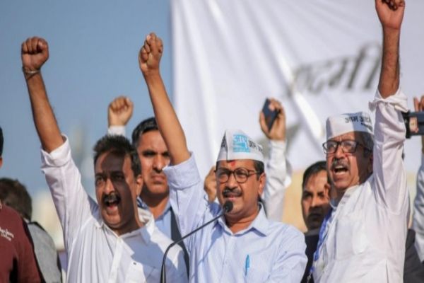 No women in Arvind Kejriwal's new cabinet No women in Arvind Kejriwal's new cabinet