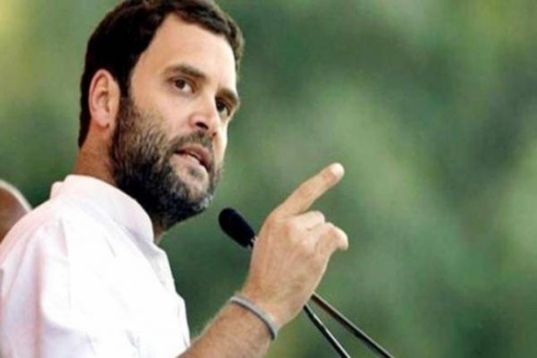 No Yes Bank, says Rahul Gandhi, accuses govt of destroying economy No Yes Bank, says Rahul Gandhi, accuses govt of destroying economy