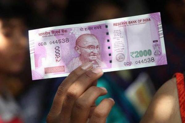 Noida scientists develop novel 'invisible ink' to detect fake currency Noida scientists develop novel 'invisible ink' to detect fake currency