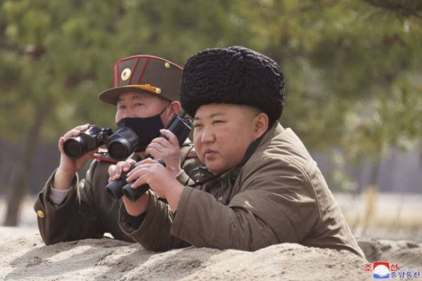 North Korea seeks attention with weapons test: Seoul North Korea seeks attention with weapons test: Seoul