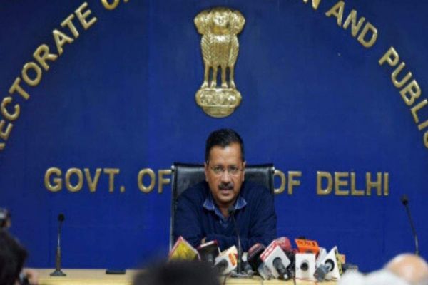 Northeast Delhi clashes: CM Kejriwal urges LG, HM to restore law and order Northeast Delhi clashes: CM Kejriwal urges LG, HM to restore law and order