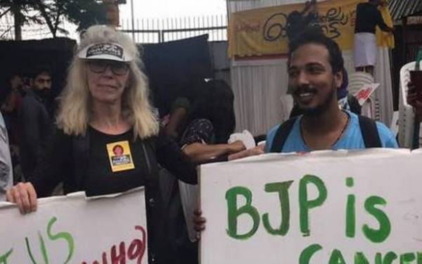 Norwegian national asked to leave India for violating visa Norwegian national asked to leave India for violating visa