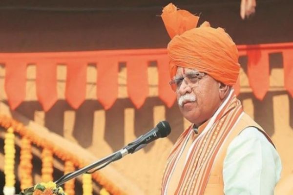 Not caste, Article 370 will decide Haryana election: CM Manohar Lal Khattar News Image