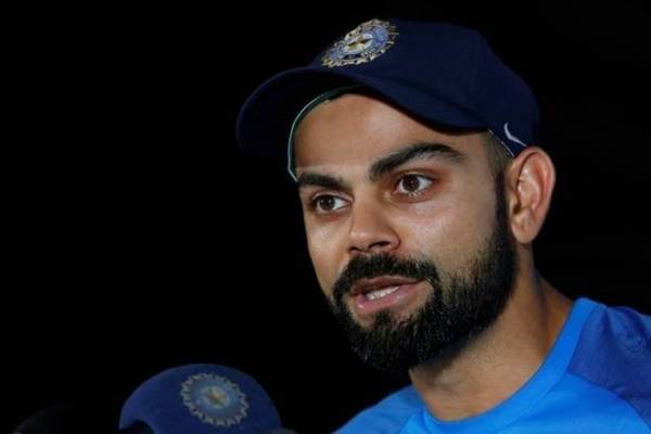 Not in favour of four-day Tests, says Virat Kohli Not in favour of four-day Tests, says Virat Kohli