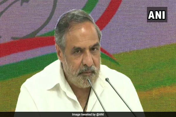 Not Us, But Amit Shah Created Environment Of Fear, Uncertainty: Congress Not Us, But Amit Shah Created Environment Of Fear, Uncertainty: Congress