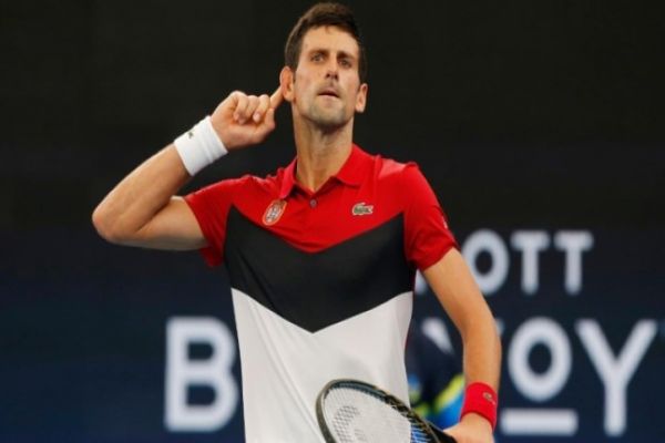 Novak Djokovic opts out of Adelaide International ahead of Australian Open Novak Djokovic opts out of Adelaide International ahead of Australian Open