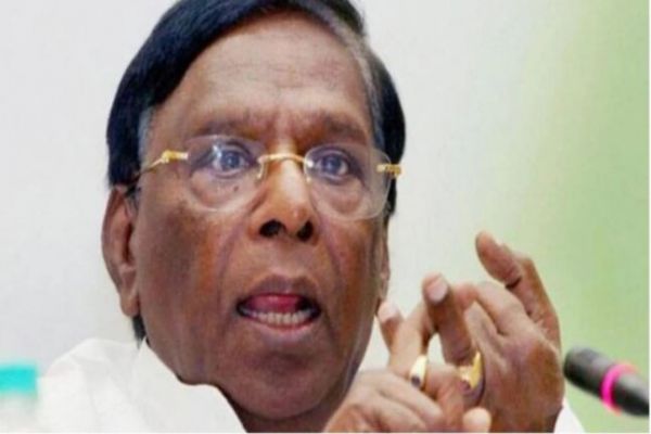 Now Puducherry Assembly also passes anti-CAA resolution Now Puducherry Assembly also passes anti-CAA resolution