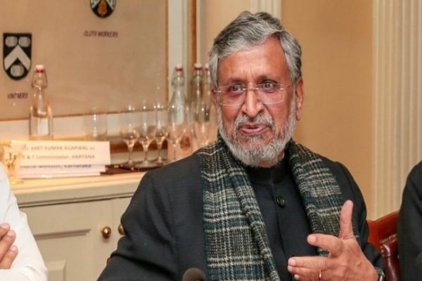 NPR updation process in Bihar to begin on May 15: Sushil Modi NPR updation process in Bihar to begin on May 15: Sushil Modi