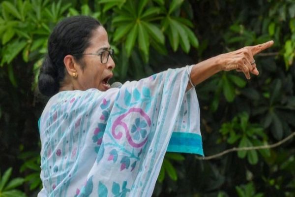 NRC fiasco has exposed those who used it for political mileage: Mamata Banerjee News Image