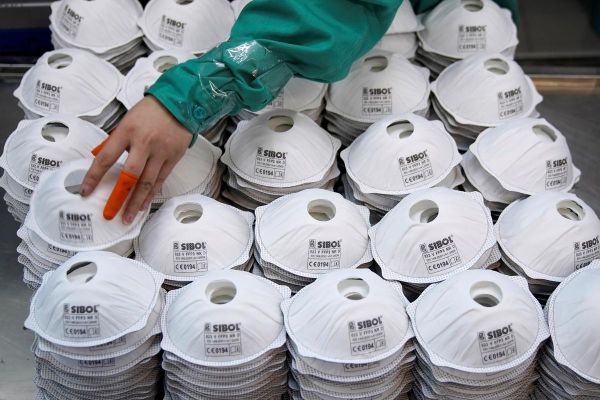 Number of coronavirus cases in China rises over 9,800 - ambassador Number of coronavirus cases in China rises over 9,800 - ambassador