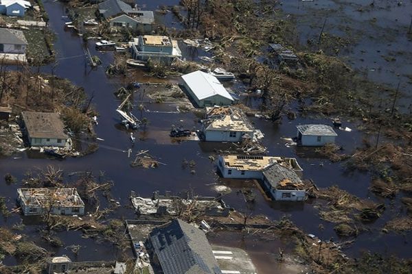Number Of Dead From Hurricane Dorian In Bahamas Rises To 43: Authorities News Image