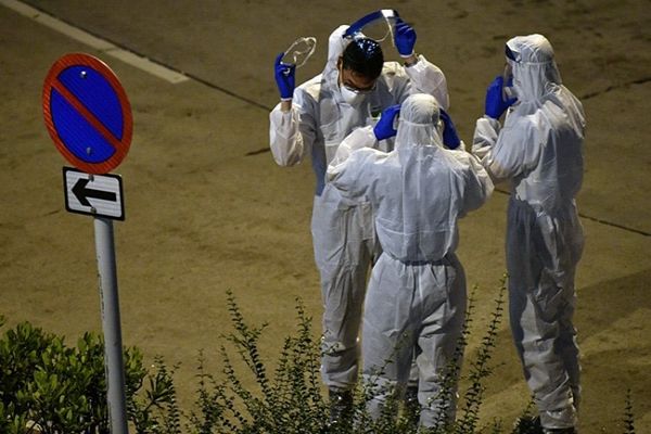 Number Of Dead From Virus Surges As China Changes Way It Counts Cases Number Of Dead From Virus Surges As China Changes Way It Counts Cases