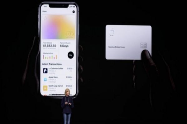 NY regulator vows to investigate Apple Card for sex bias News Image