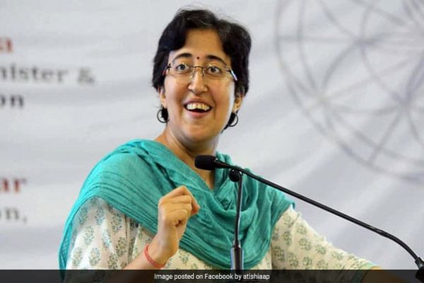 Odd-Even Scheme Necessary To Counter Stubble Burning In Delhi: Atishi News Image