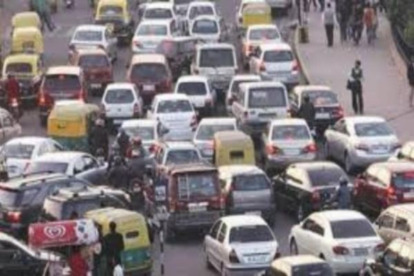 Odd-even scheme violates fundamental rights, says PIL News Image