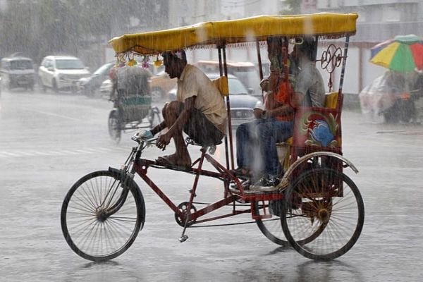 Odisha, Tamil Nadu Likely To Receive Heavy Rainfall Today: Weather Office News Image
