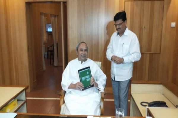 Odisha govt presents Rs 1.5 lakh crore budget for FY21 Odisha govt presents Rs 1.5 lakh crore budget for FY21