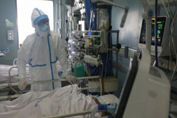 Odisha man hospitalised with suspected coronavirus symptoms Odisha man hospitalised with suspected coronavirus symptoms