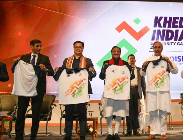 Odisha to host first edition of Khelo India University Games Odisha to host first edition of Khelo India University Games