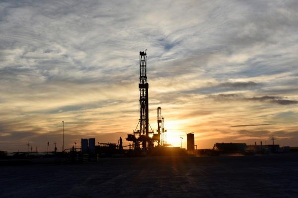 Oil jumps 8% on stimulus hopes, spending cuts by U.S. producers Oil jumps 8% on stimulus hopes, spending cuts by U.S. producers
