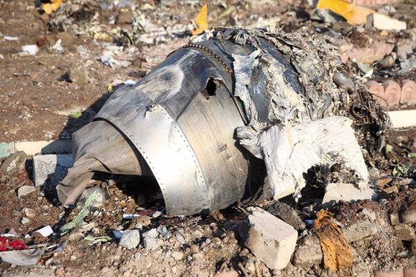 On Fire, Ukraine Plane Circled Back To Tehran Airport After Being Hit By Missiles: Report On Fire, Ukraine Plane Circled Back To Tehran Airport After Being Hit By Missiles: Report