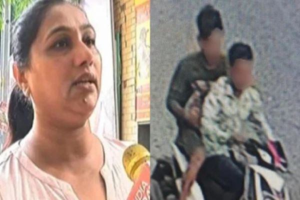 One arrested for robbing PM Narendra Modi's niece News Image
