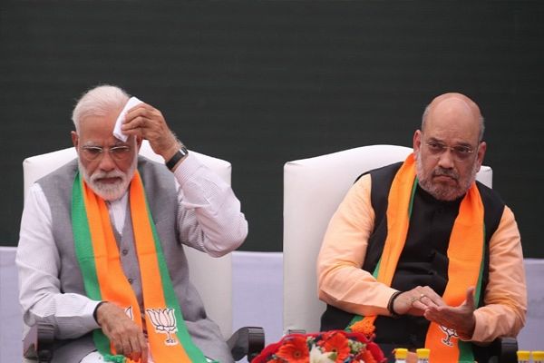 Opinion: The Consequences For Modi And BJP Of Amit Shah's Delhi Disaster Opinion: The Consequences For Modi And BJP Of Amit Shah's Delhi Disaster