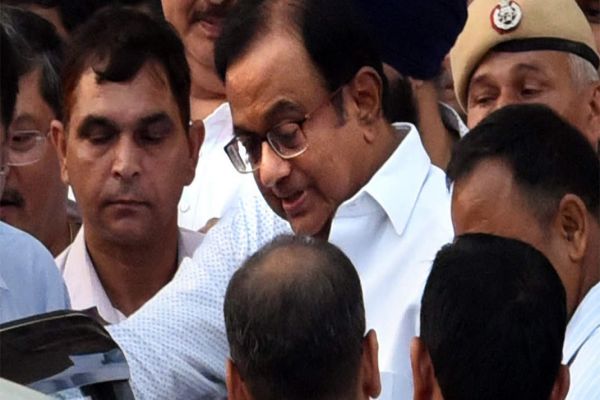 Our lawyer-MPs failed to bail out Chidambaram: Lakshman Singh News Image