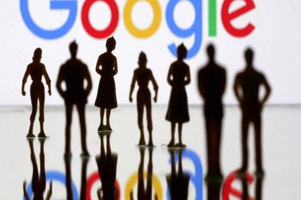 Over 2,000 'underpaid, overworked' Google workers unionised Over 2,000 'underpaid, overworked' Google workers unionised