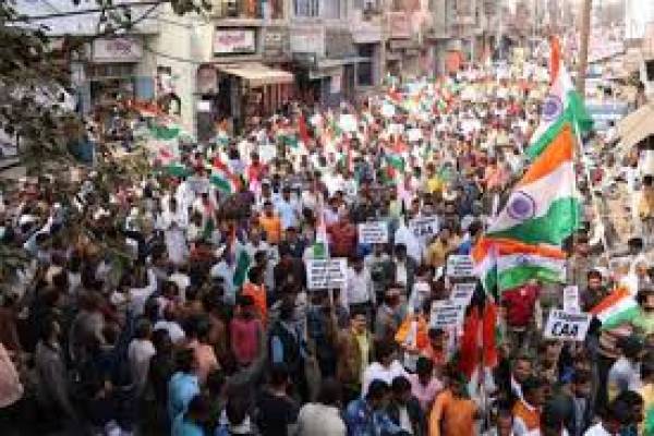 Over 80 BJP Muslim Leaders Quit Party in Protest Over Citizenship Law Over 80 BJP Muslim Leaders Quit Party in Protest Over Citizenship Law