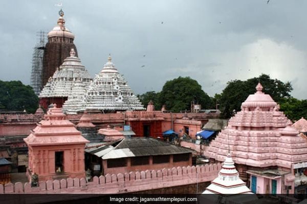 Paan, Tobacco Banned Inside Jagannath Temple In Odisha's Puri News Image