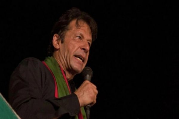 Pak armed forces ready to tackle any misadventure by India: Imran Khan News Image