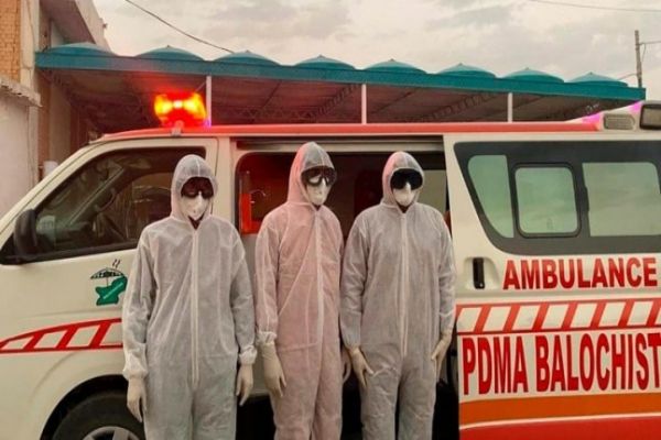 Pakistan confirms its first two cases of coronavirus Pakistan confirms its first two cases of coronavirus